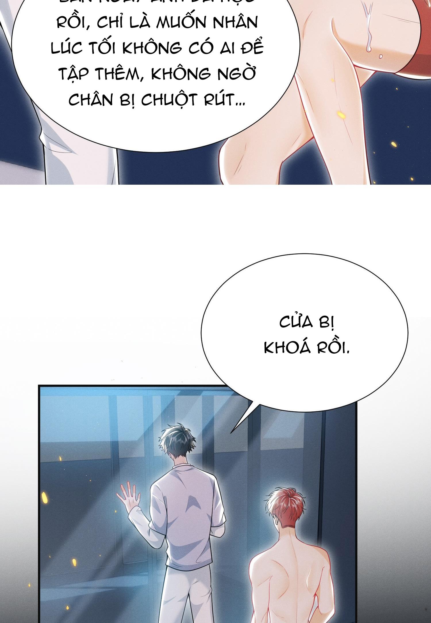 Ánh mắt em trai nhìn tôi ngày một kì lạ - Chap 18