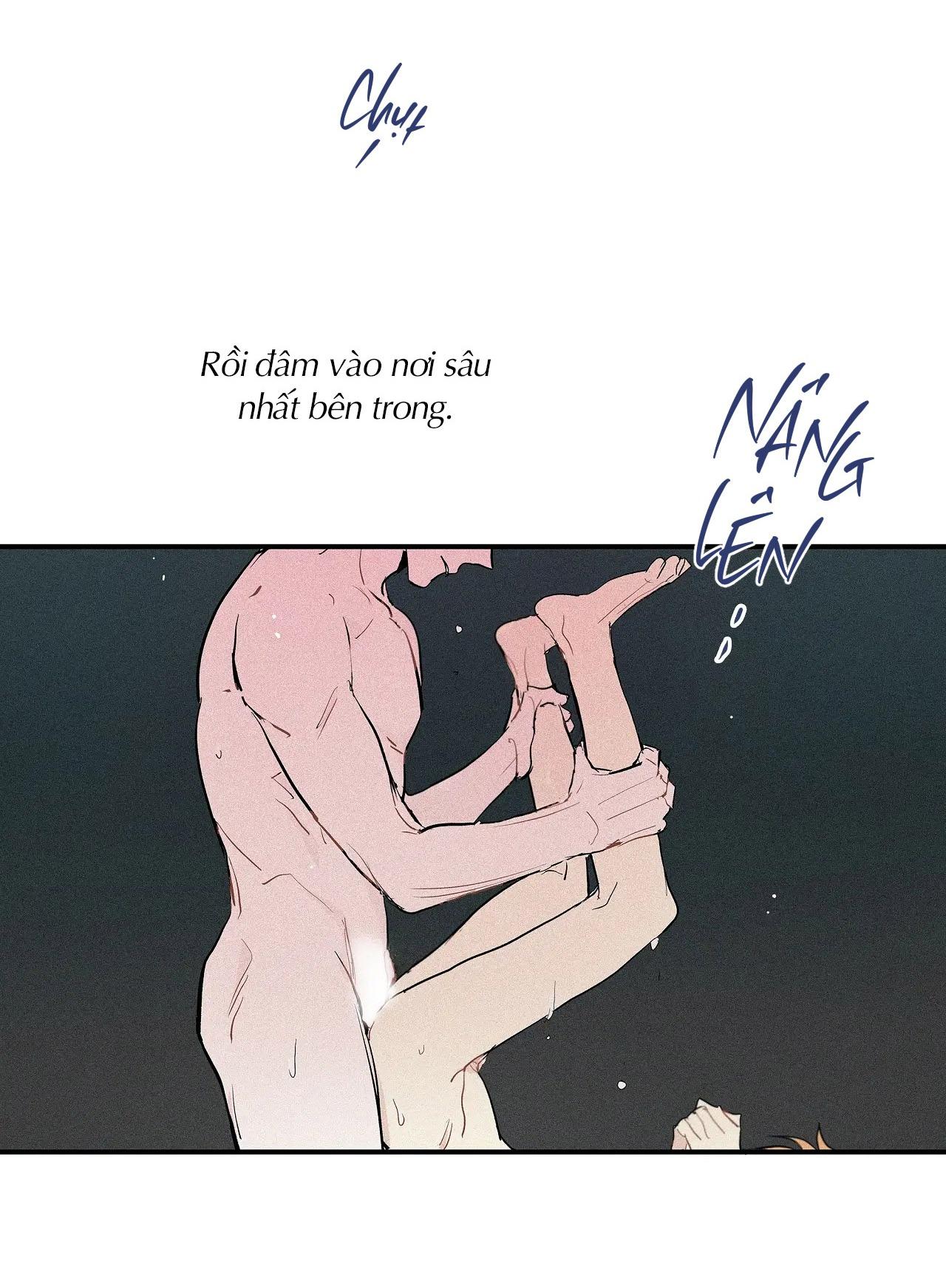 (CBunu) Tình yêu và danh vọng - Chap 34