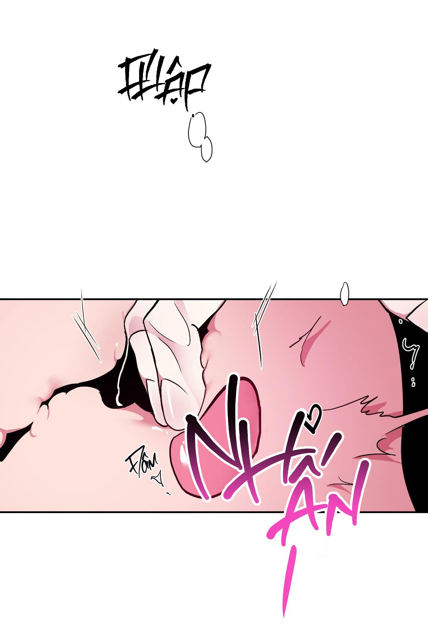 ANH, HÌNH NHƯ EM TĂNG CÂN RỒI - Chap 8