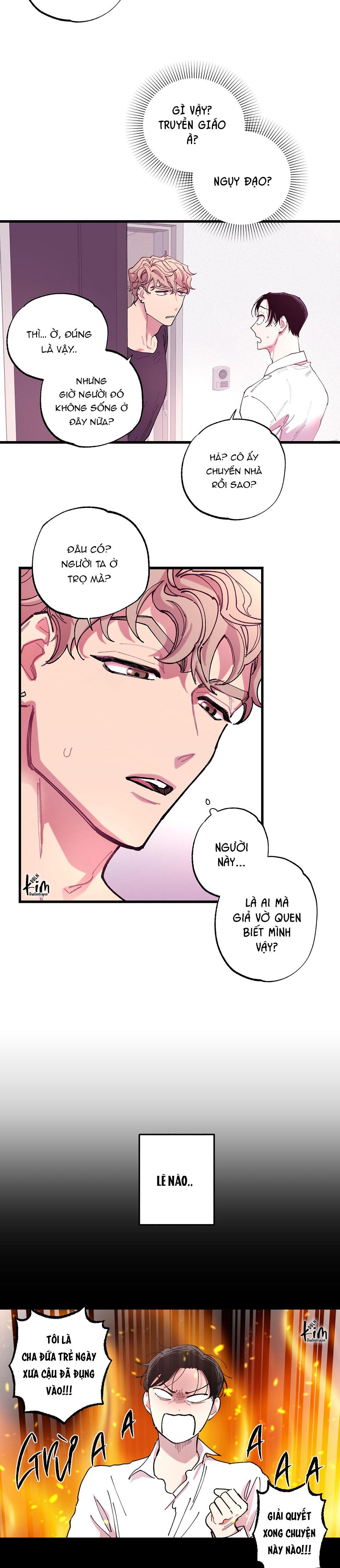 TUYỂN TẬP CUỒNG CÔNG-CHIẾM HỮU CÔNG CỦA NHÀ KIM - Chap 6.1