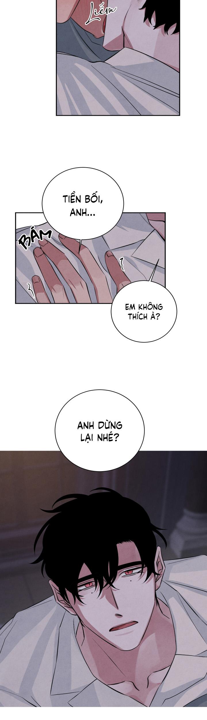 Âm Thanh Của San Hô - Chap 31