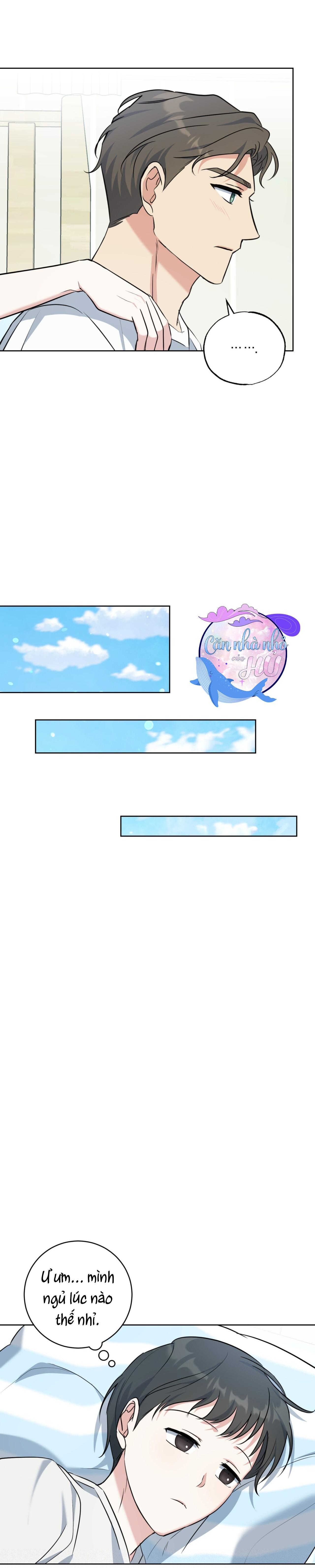 KHU RỪNG NGỌT NGÀO - Chap 4