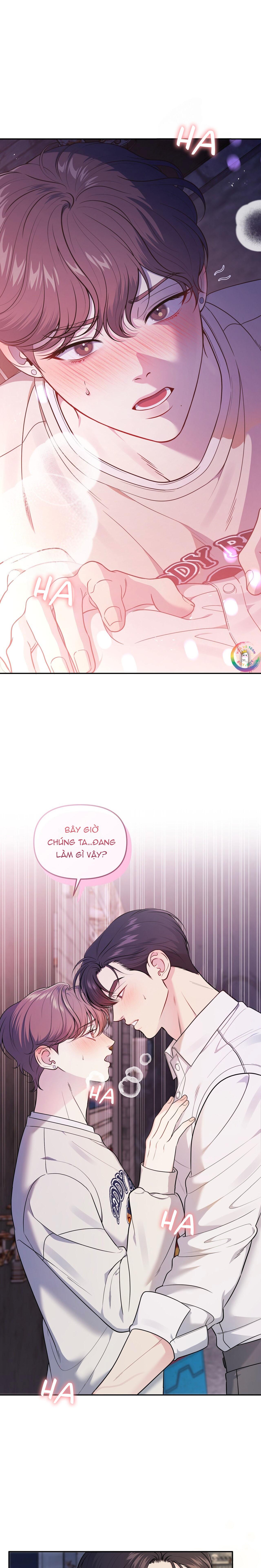 (END) Tình Yêu Bí Mật - Chap 2