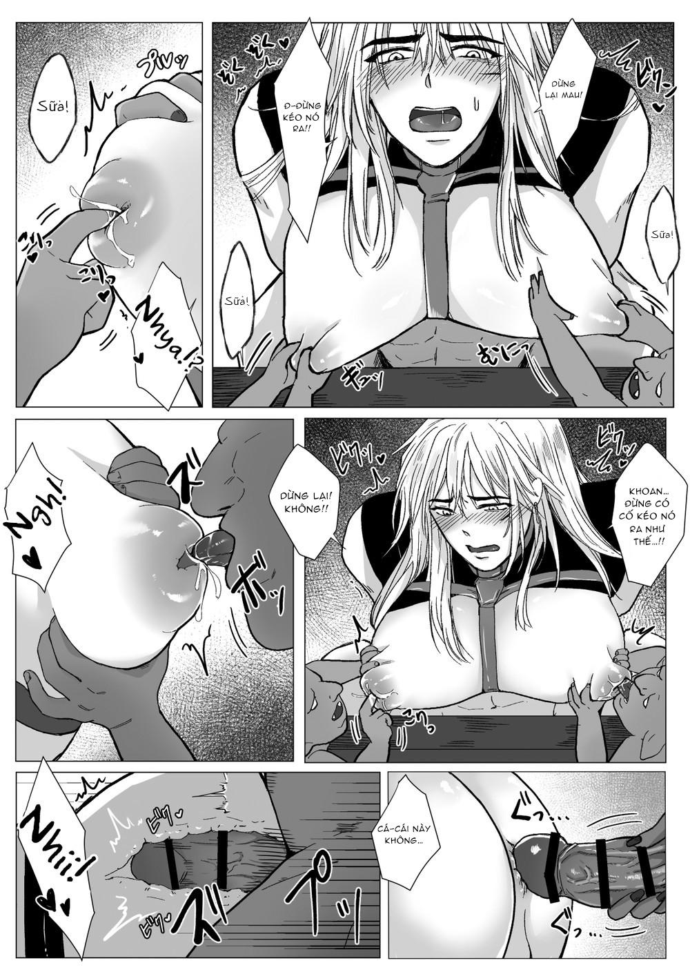 Oneshot ịch ịch - Chap 74