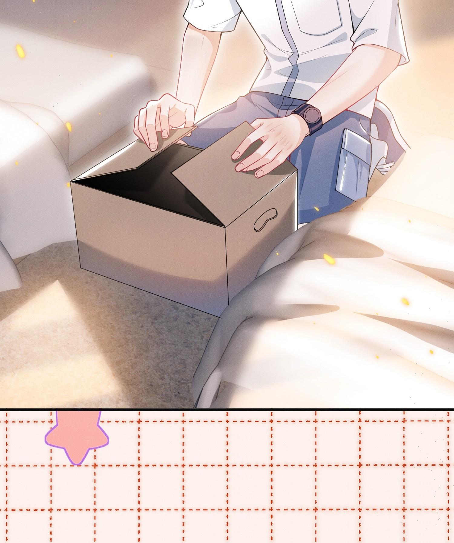 Ánh mắt em trai nhìn tôi ngày một kì lạ - Chap 21