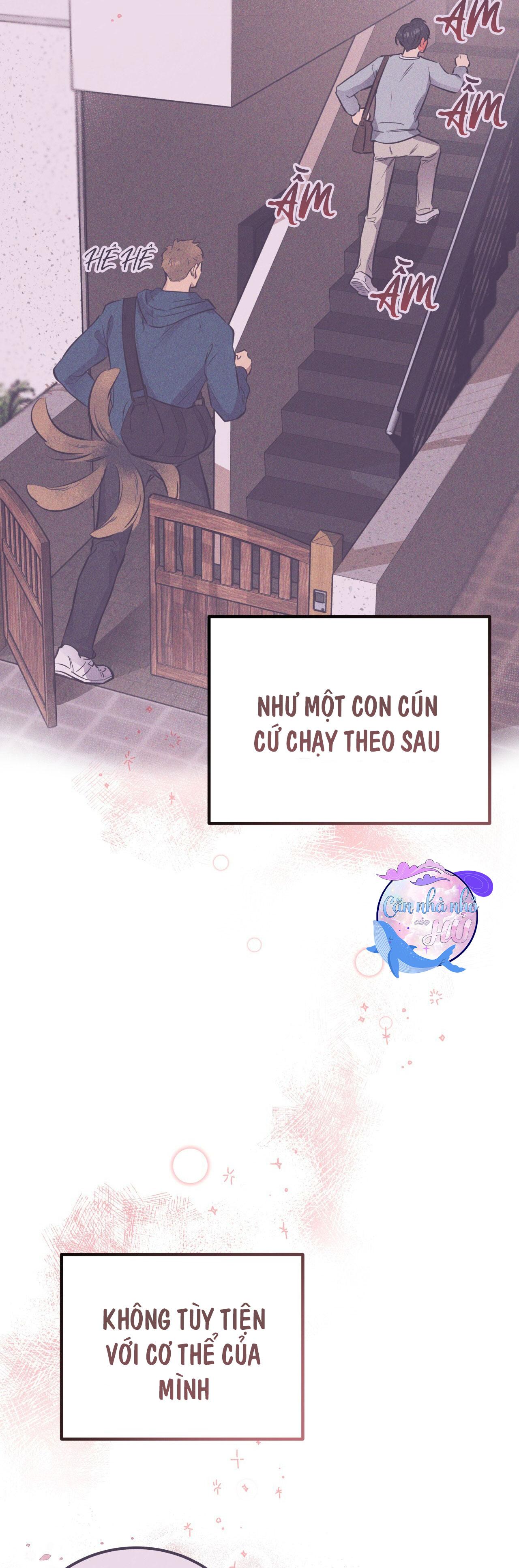 MẬT GẤU - Chap 24