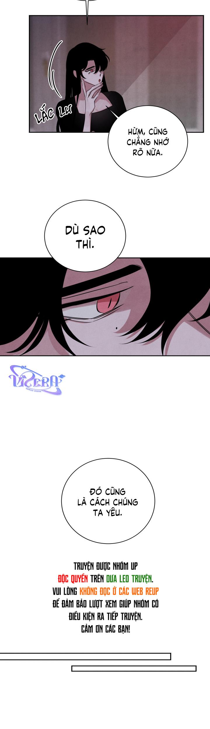 Âm Thanh Của San Hô - Chap 31