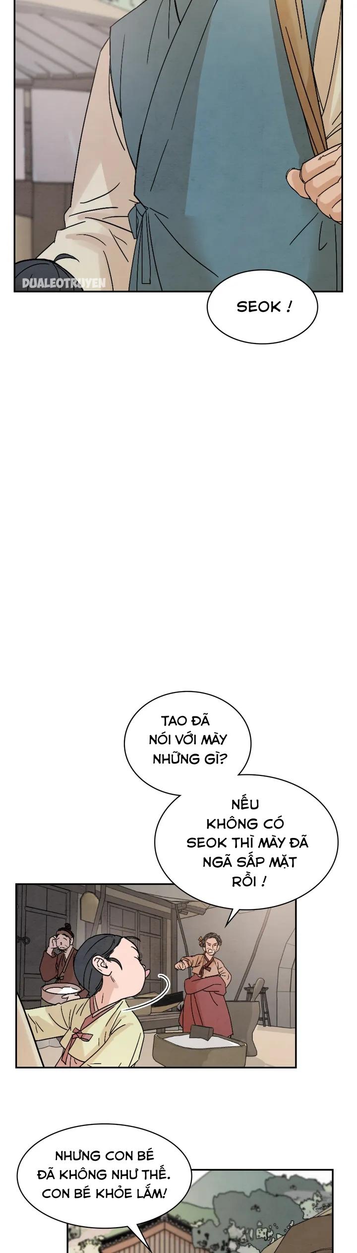 [Hoàn] Dưới Đáy Biển Xanh - Chap 1