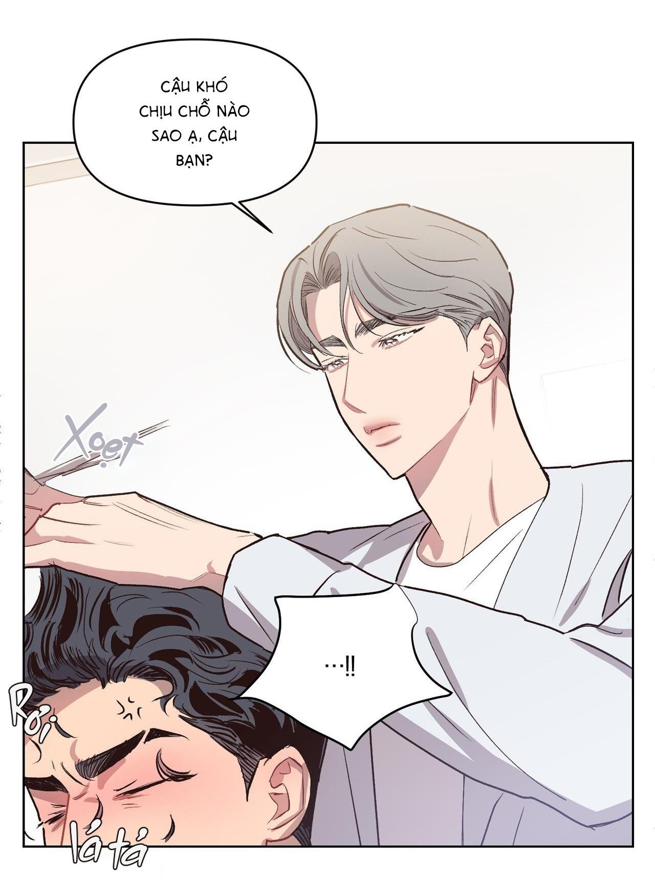 (CBunu) Bí Mật Của Mái Tóc - Chap 16