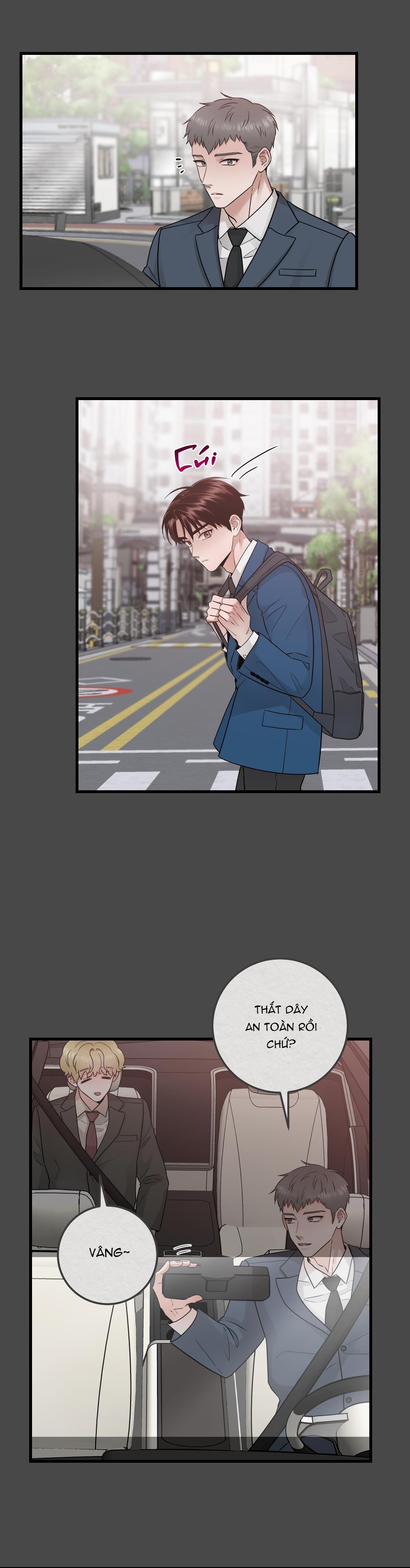 OVER THE PARADISE - Chap 17