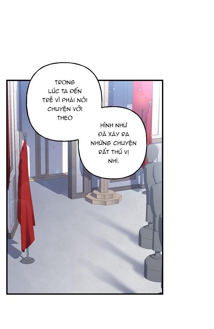 (ABO) BƯỚC NGOẶT - Chap 10