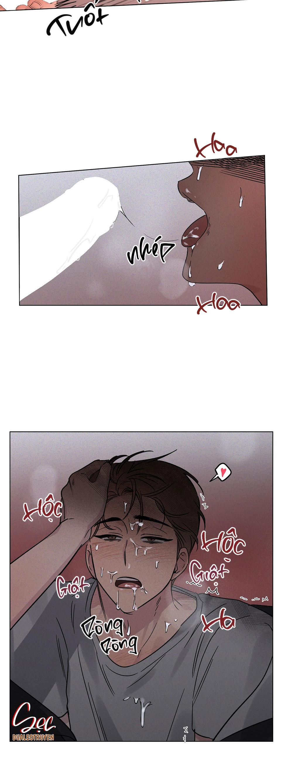 ĐIỀU MAY MẮN NHẤT CUỘC ĐỜI TÔI - Chap 9