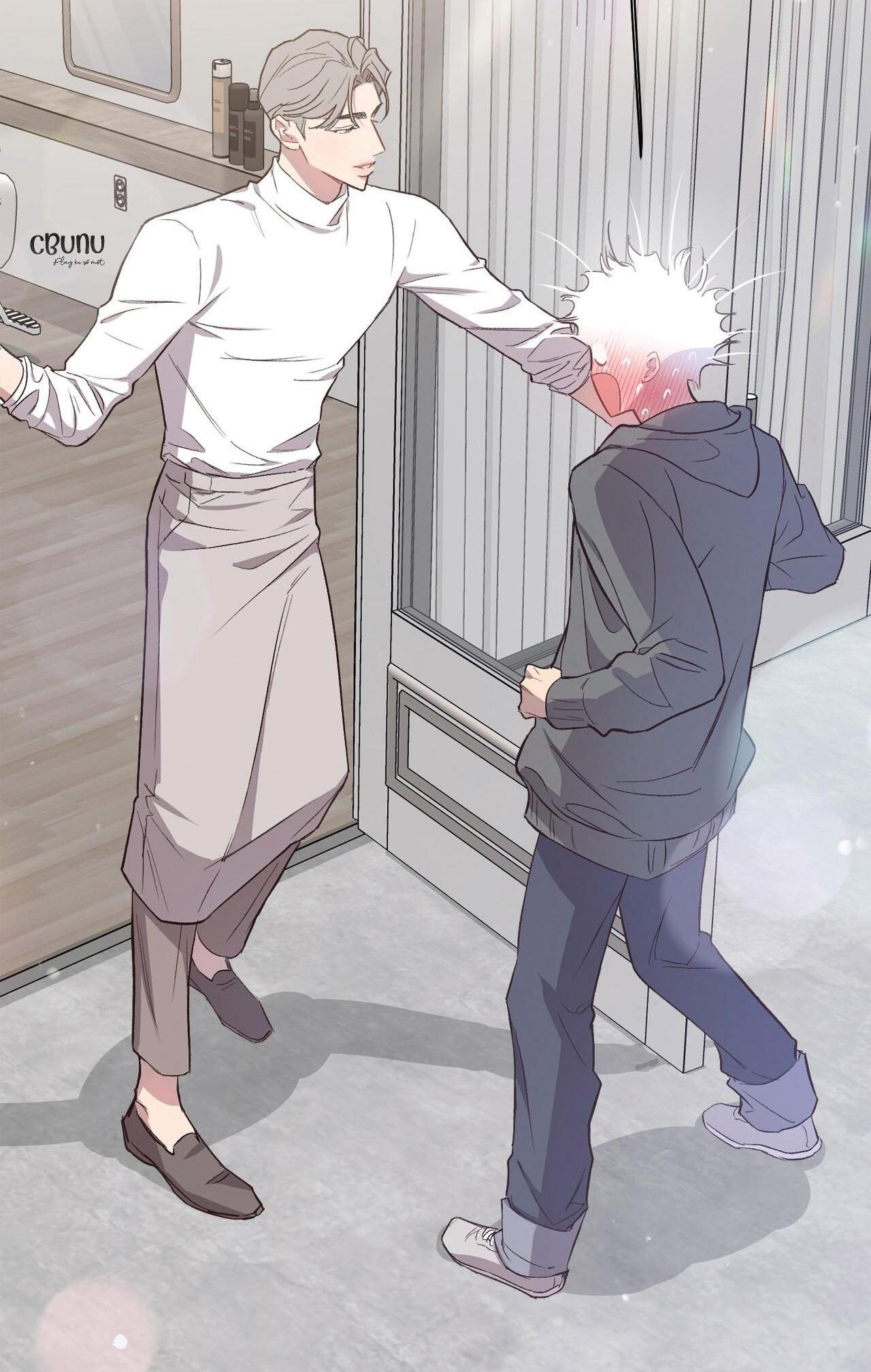 (CBunu) Bí Mật Của Mái Tóc - Chap 12