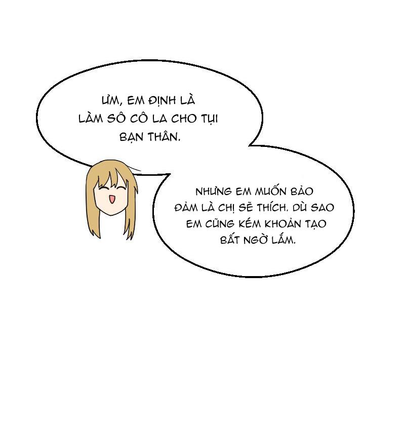 Truyện Ngôn Nhưng Không Ngôn Lắm - Chap 34