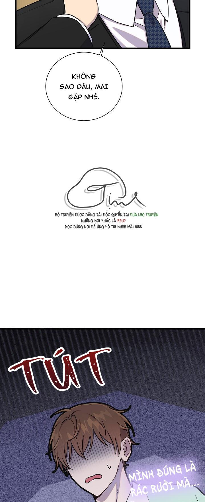 Làm Thế Nào Để Chia Tay Với Anh Ta - Chap 19