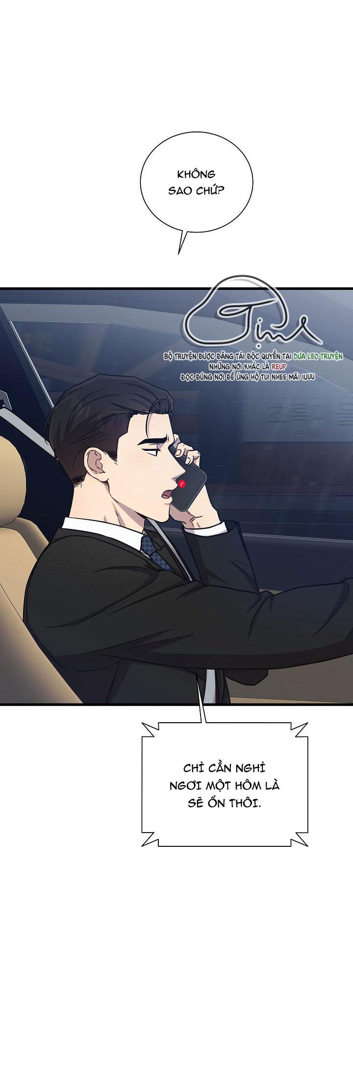 Làm Thế Nào Để Chia Tay Với Anh Ta - Chap 19