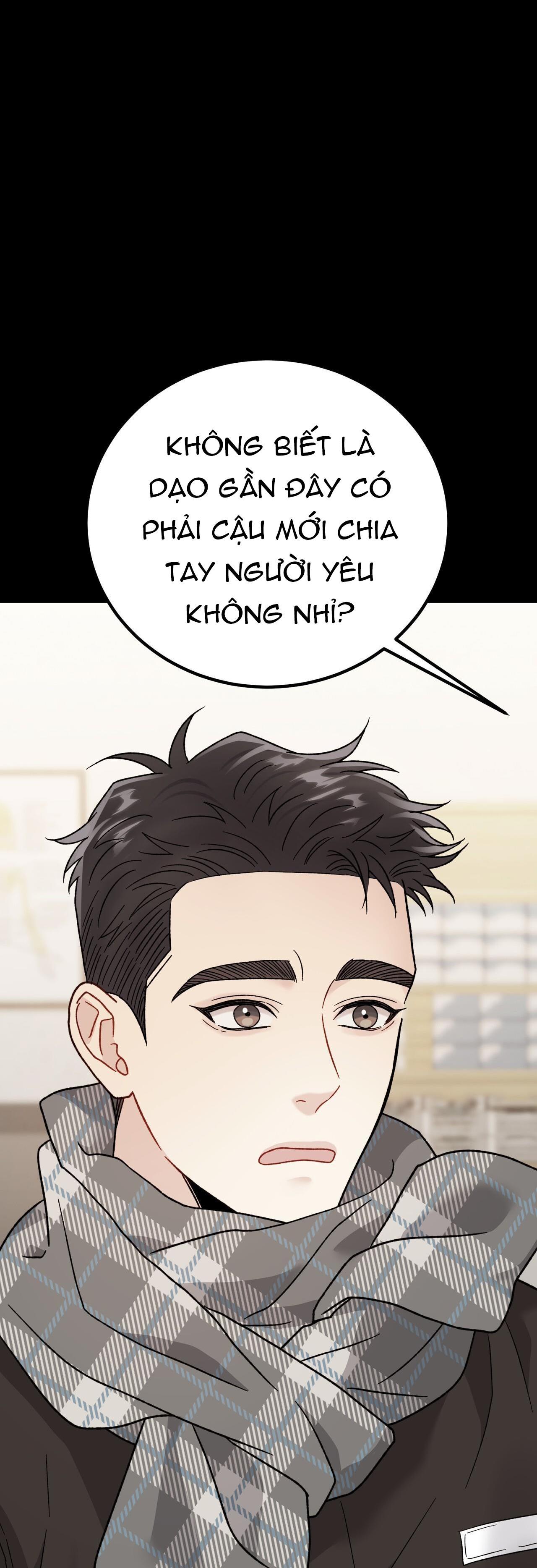 CẬU KHÔNG PHẢI LÀ GU CỦA TÔI - Chap 12