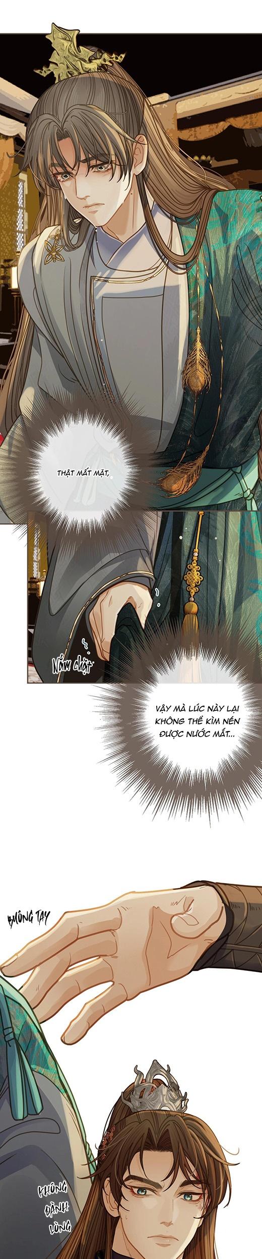 Á NÔ 2 - THÁM HOA - Chap 4