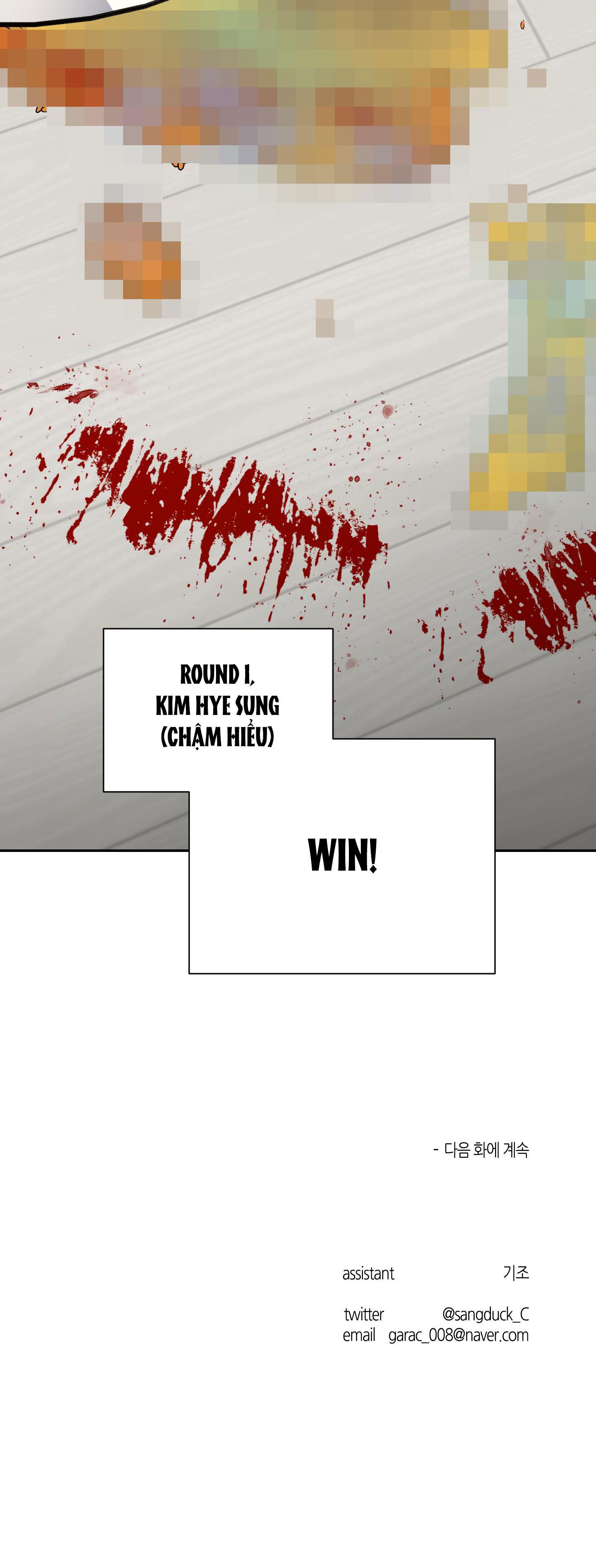 ANH, HÌNH NHƯ EM TĂNG CÂN RỒI - Chap 13