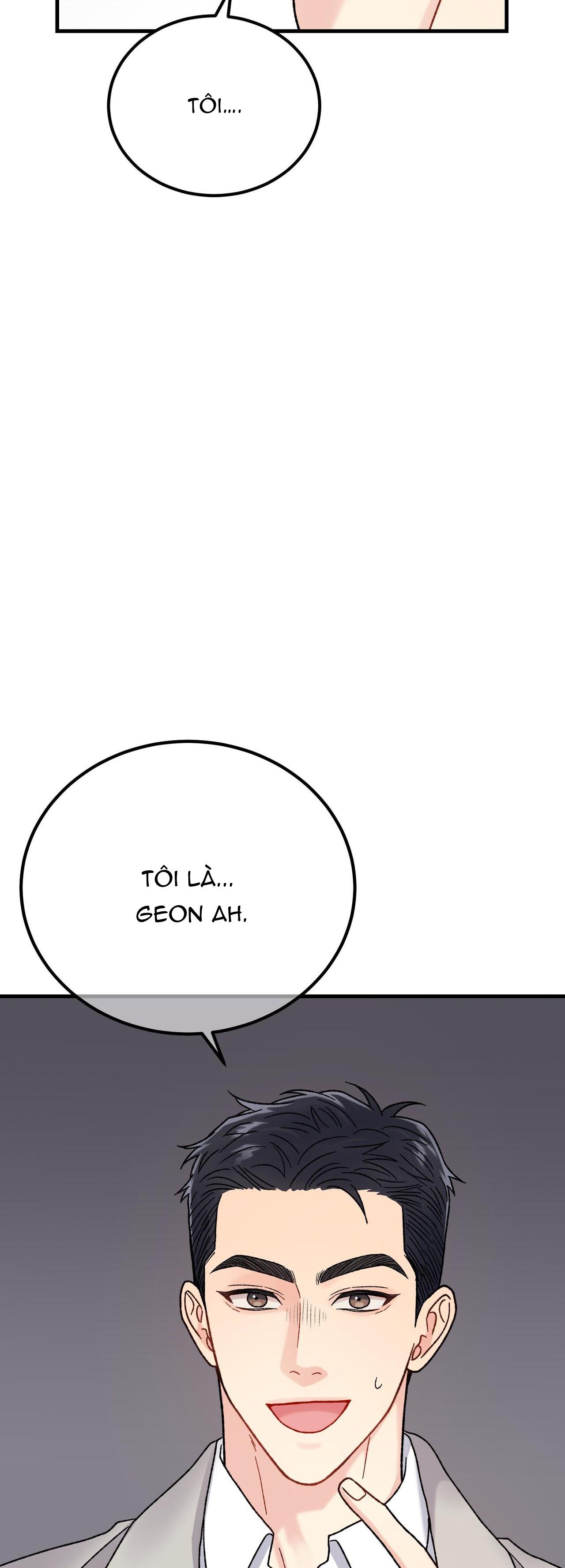 CẬU KHÔNG PHẢI LÀ GU CỦA TÔI - Chap 9