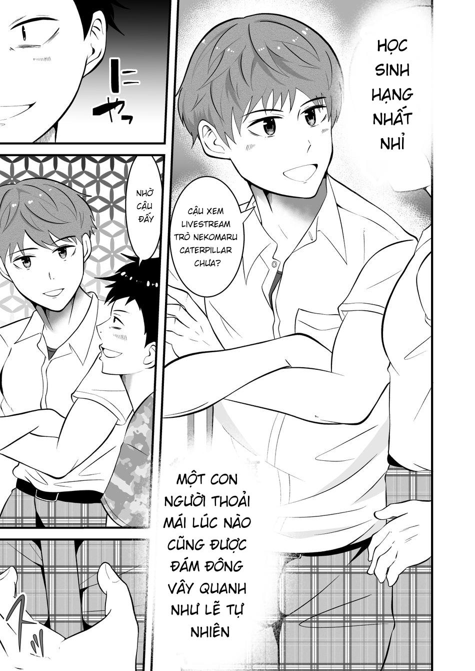 Oneshot ịch ịch - Chap 112