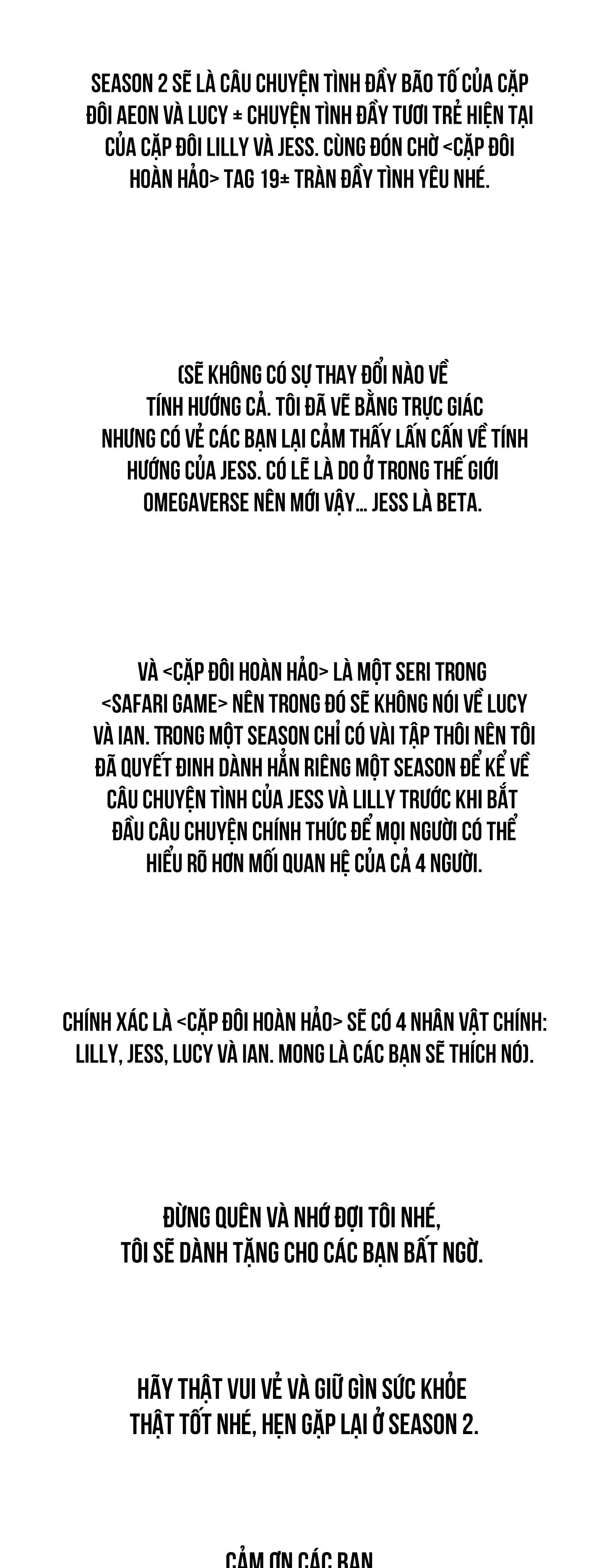 CẶP ĐÔI HOÀN HẢO - Chap 25.1 - Trang 5