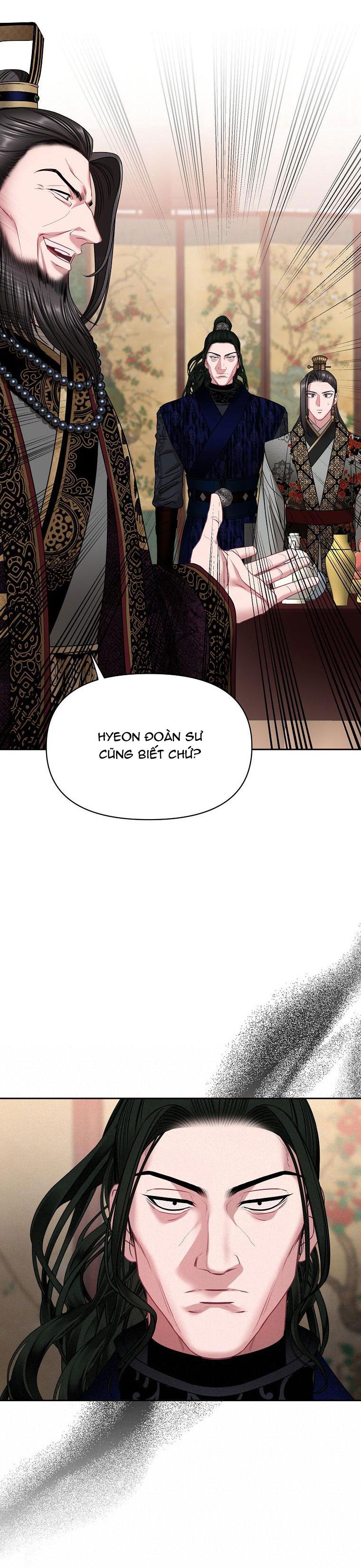 XUÂN PHONG VIÊN MÃN - Chap 44