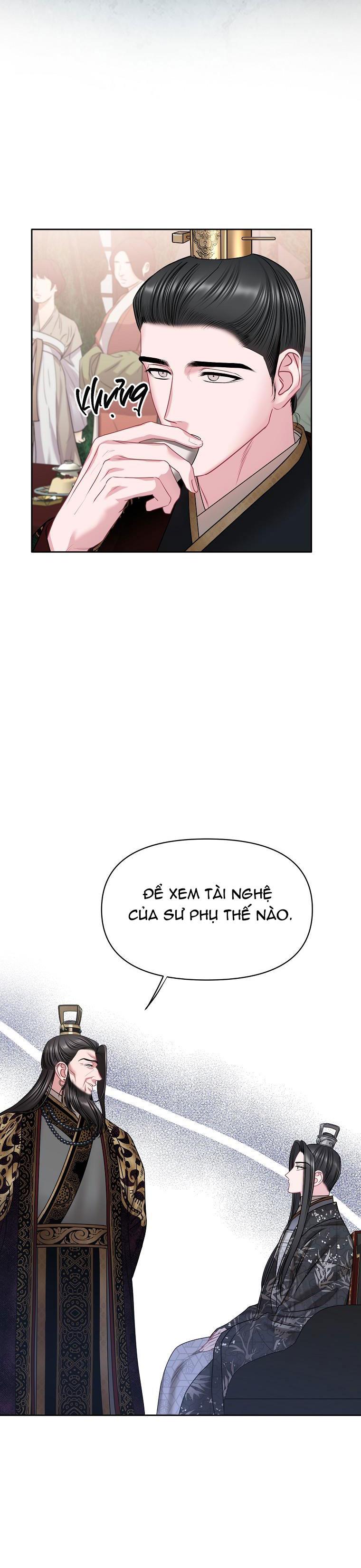 XUÂN PHONG VIÊN MÃN - Chap 44