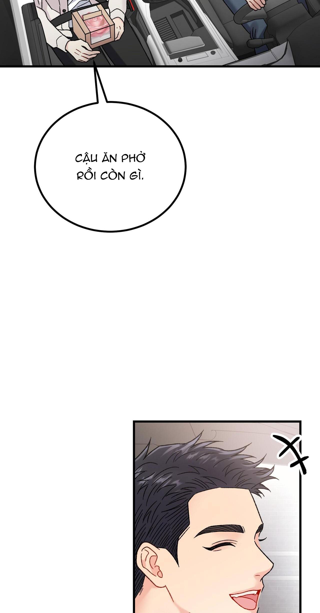 CẬU KHÔNG PHẢI LÀ GU CỦA TÔI - Chap 11