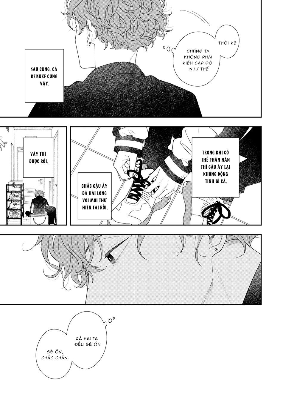 Tổng hợp oneshot - Chap 160