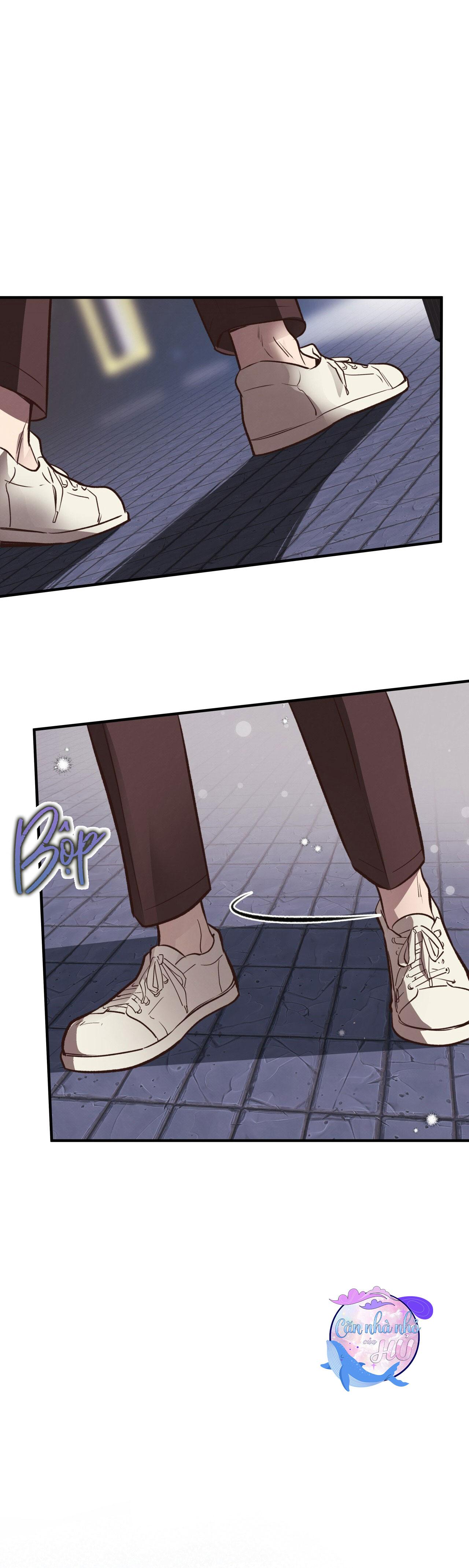 MẬT GẤU - Chap 24