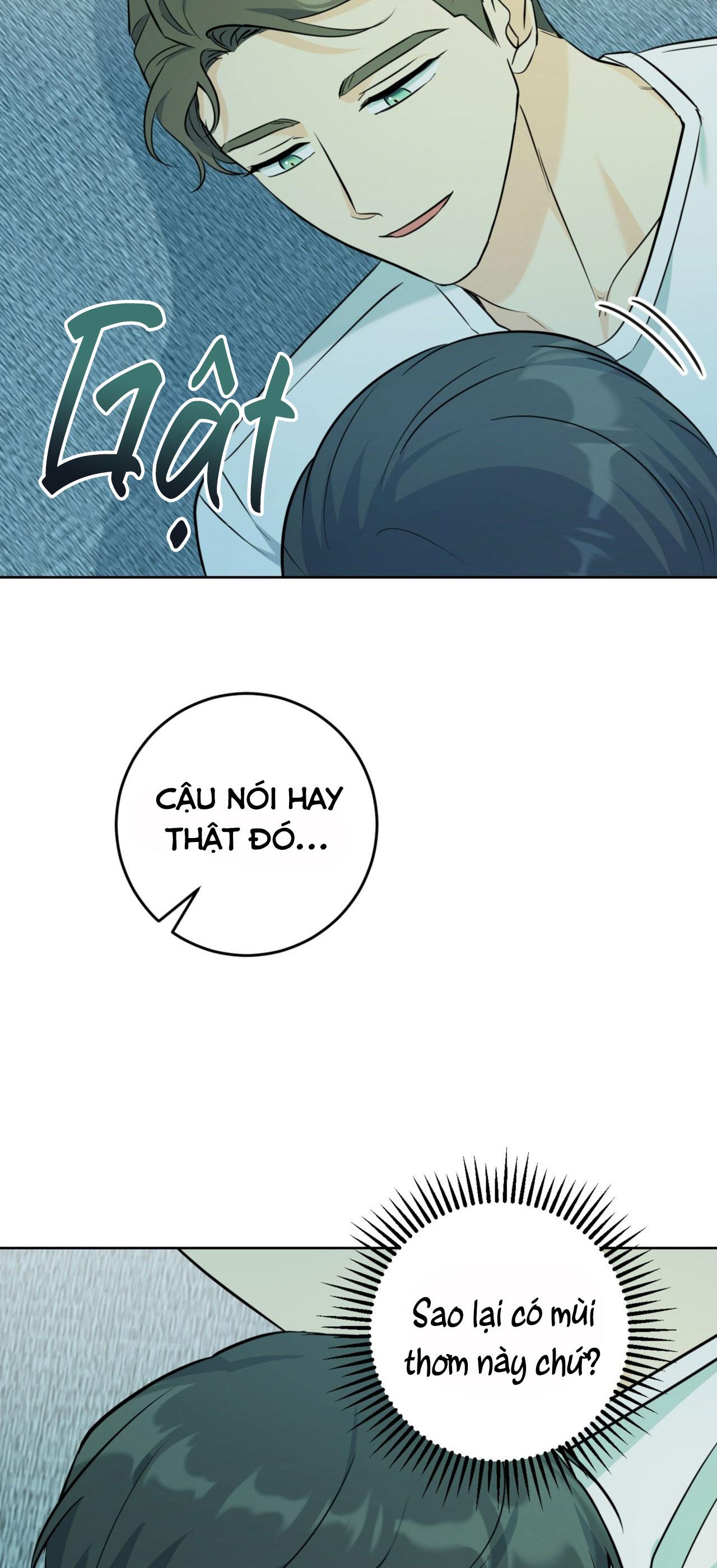 KHU RỪNG NGỌT NGÀO - Chap 7