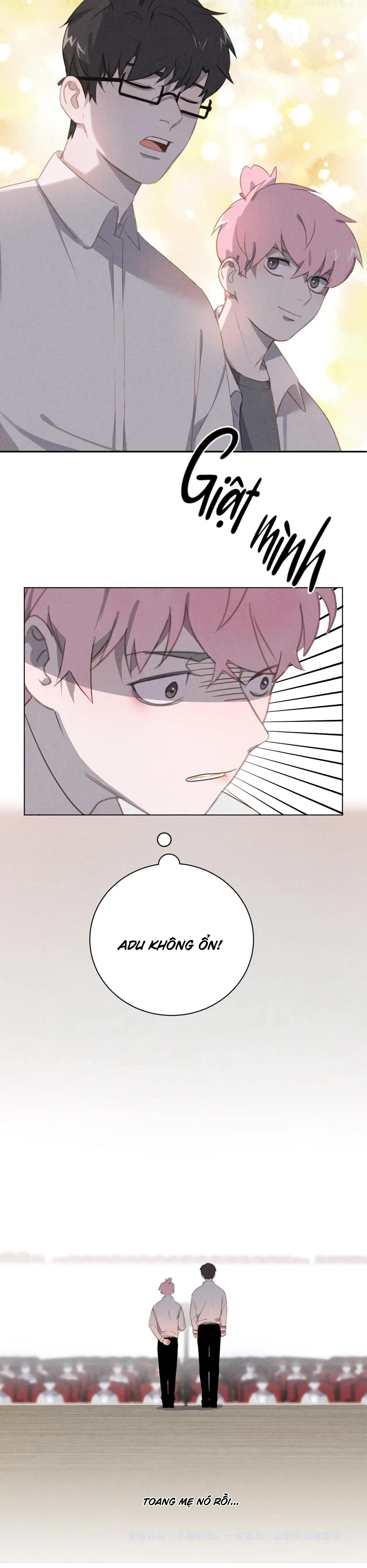 Xã Hội Mồn Lèo - Chap 18