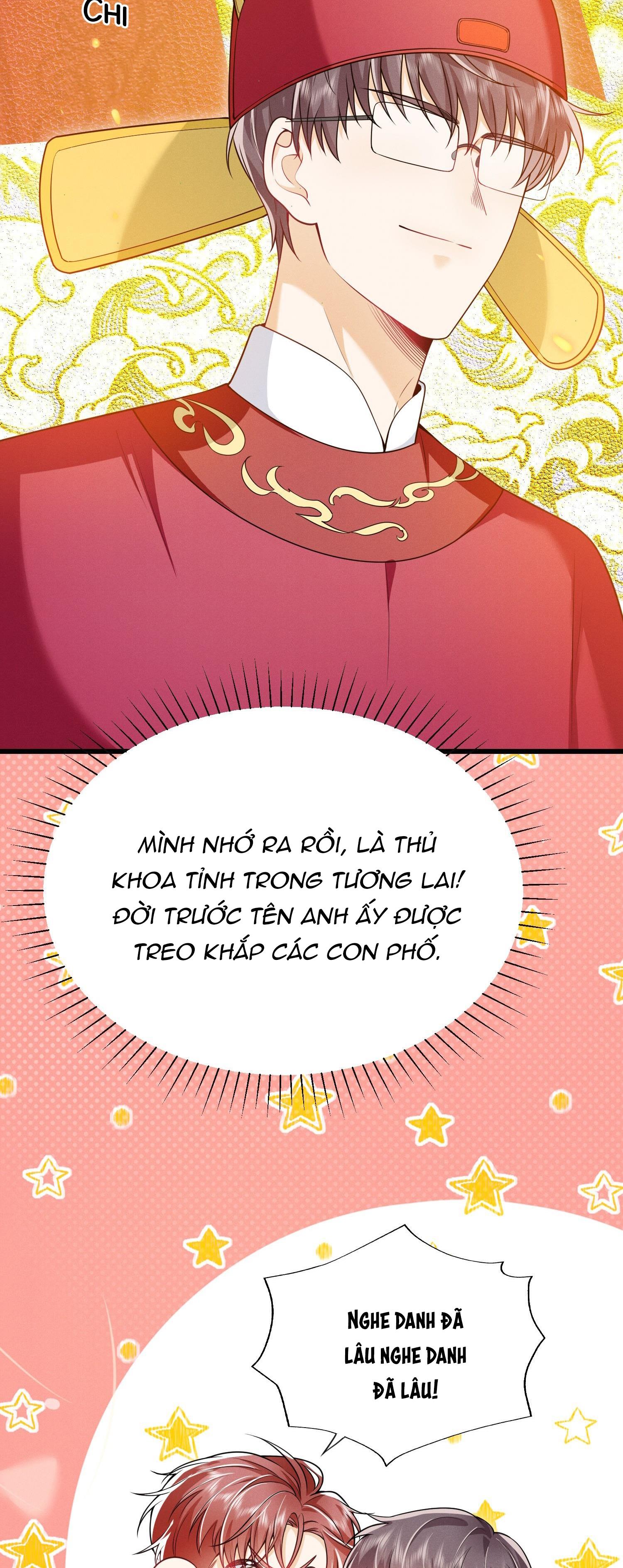 Ánh mắt em trai nhìn tôi ngày một kì lạ - Chap 17