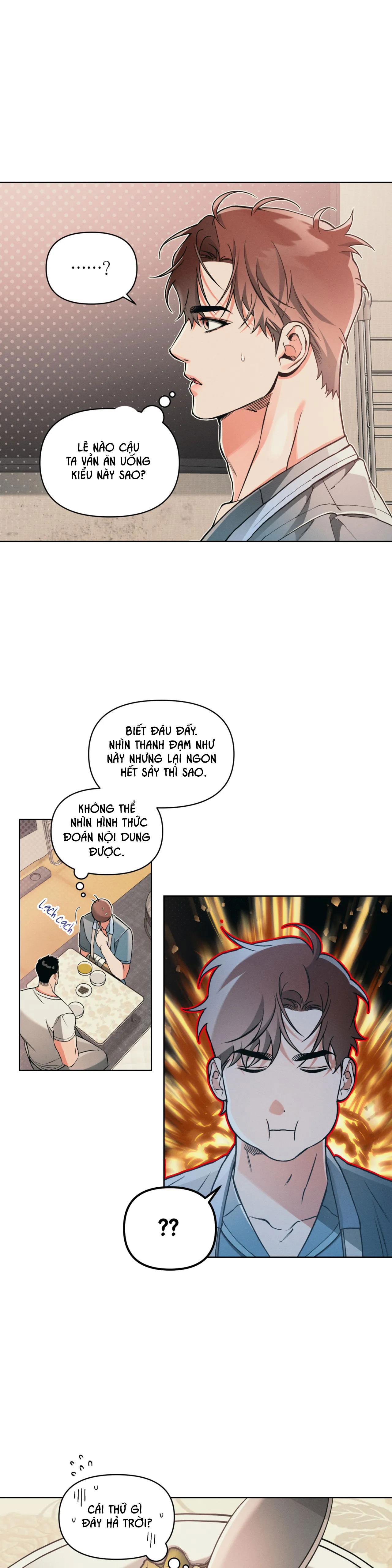 CẨN THẬN TRĂNG TRÒN THÁNG 3 ĐẤY - Chap 52