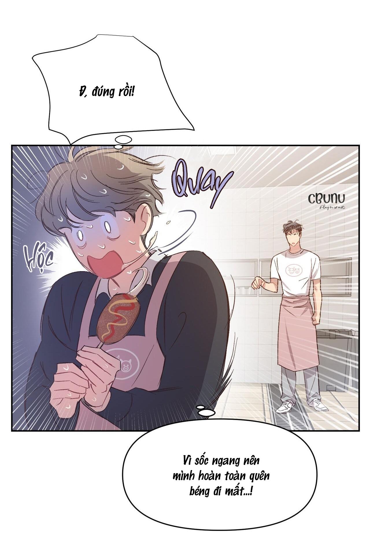 (CBunu) Bí Mật Của Mái Tóc - Chap 14