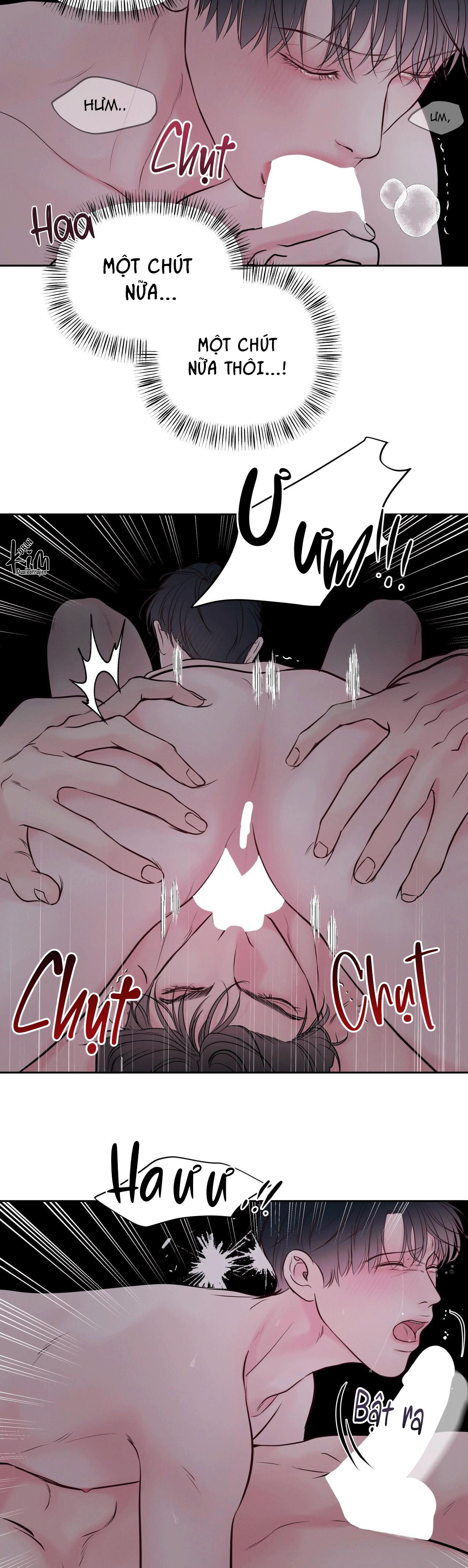 CHỦ NHÂN CỦA THỨ BẢY - Chap 21