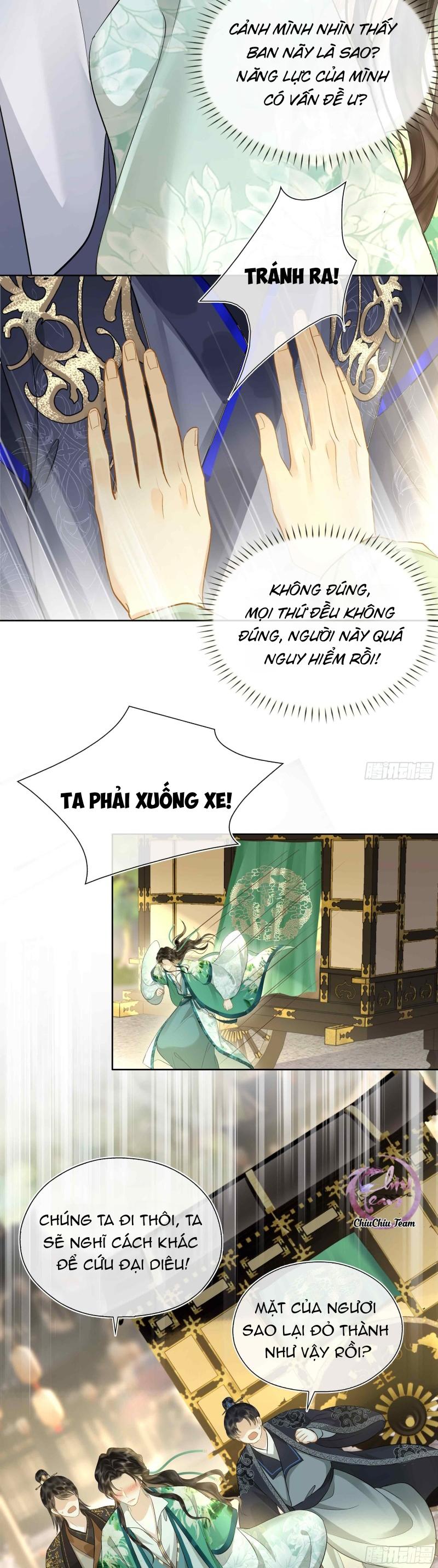 Dục Vọng - Chap 2