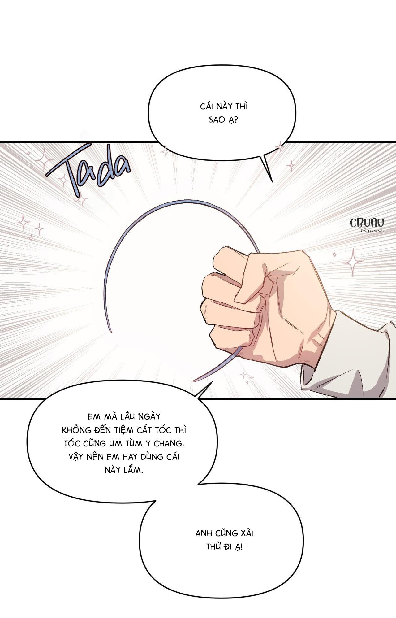 (CBunu) Bí Mật Của Mái Tóc - Chap 11