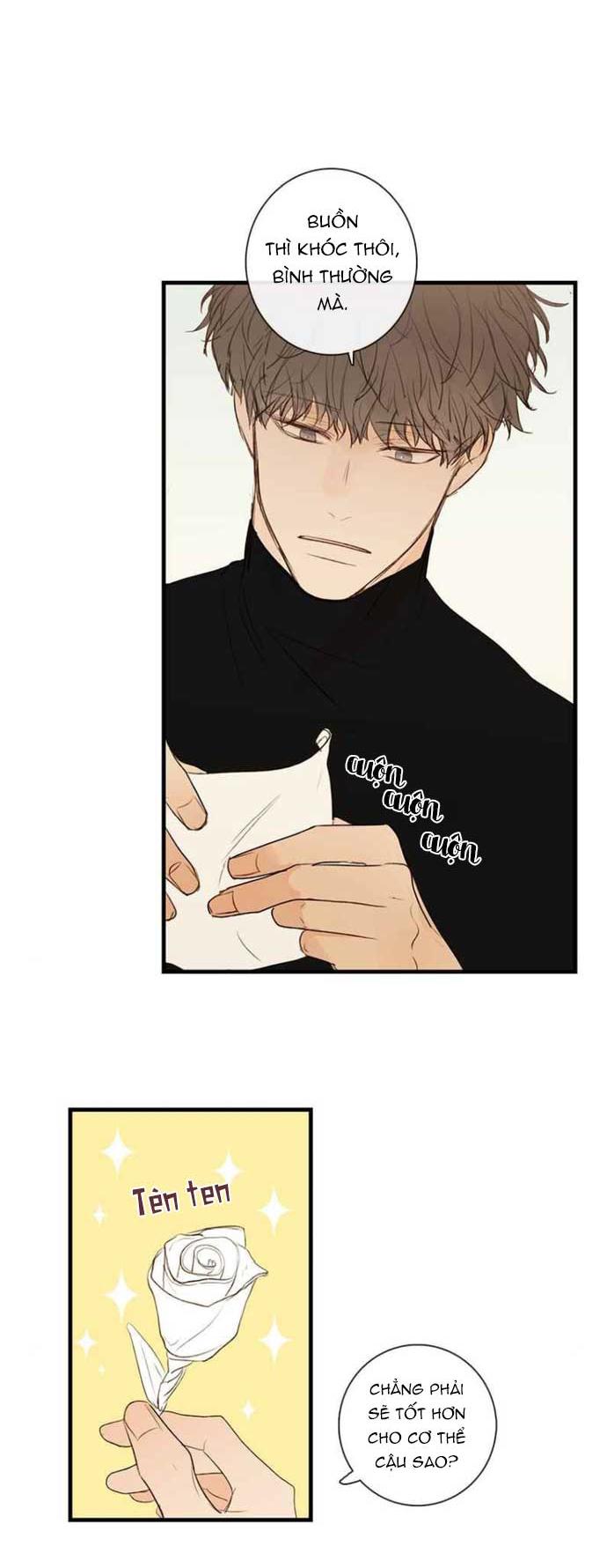 Thiên Đường Táo Xanh - Chap 67