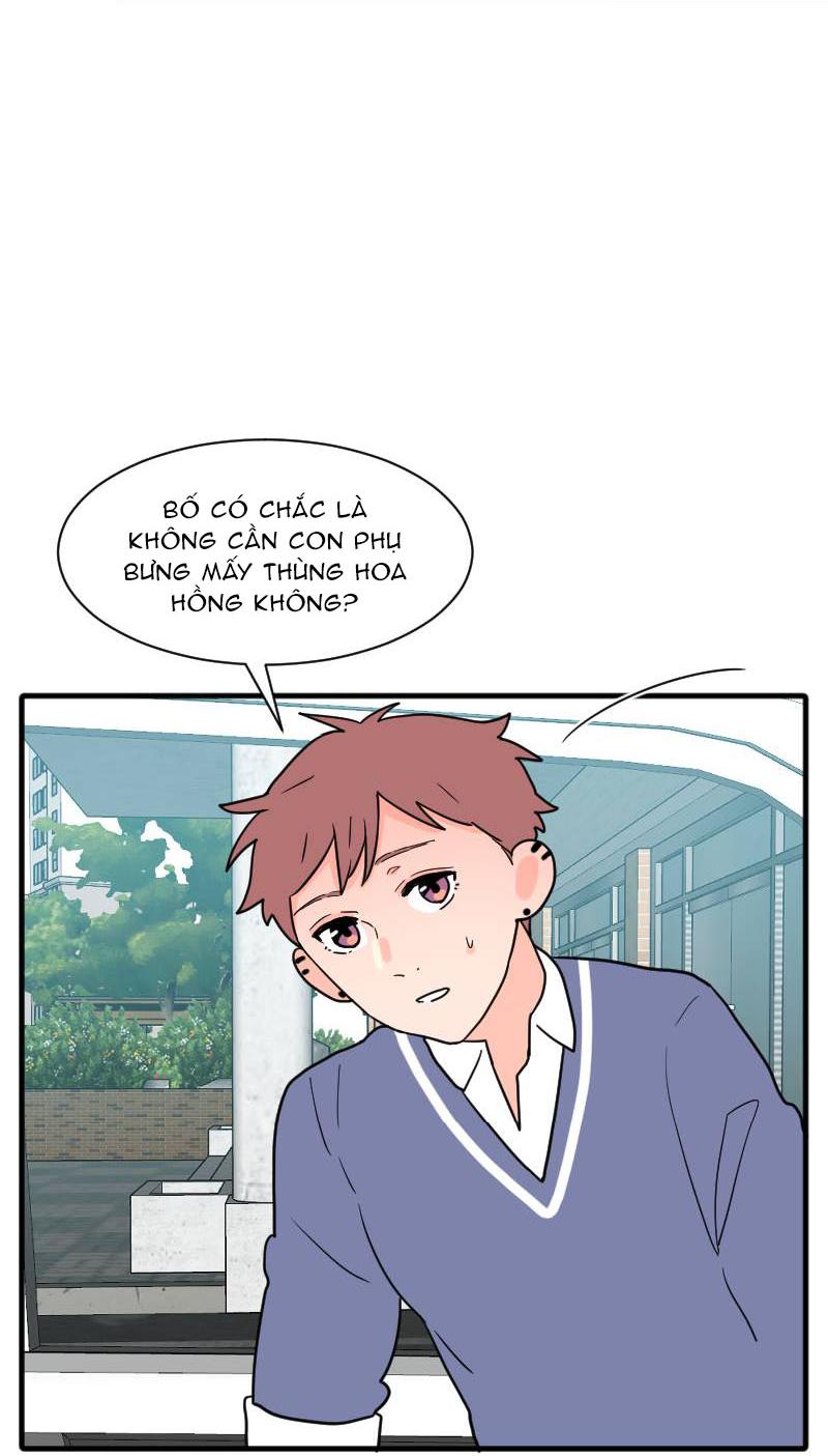 Truyện Ngôn Nhưng Không Ngôn Lắm - Chap 36