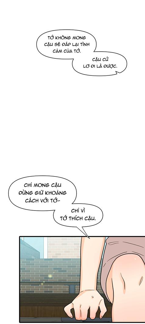 Truyện Ngôn Nhưng Không Ngôn Lắm - Chap 28