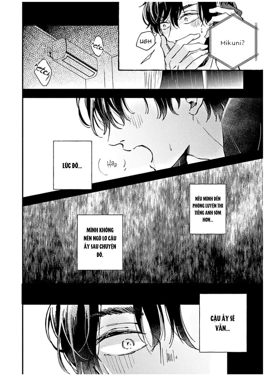 Người tà răm luôn có quỷ theo sau - Chap 69.1 - Trang 79