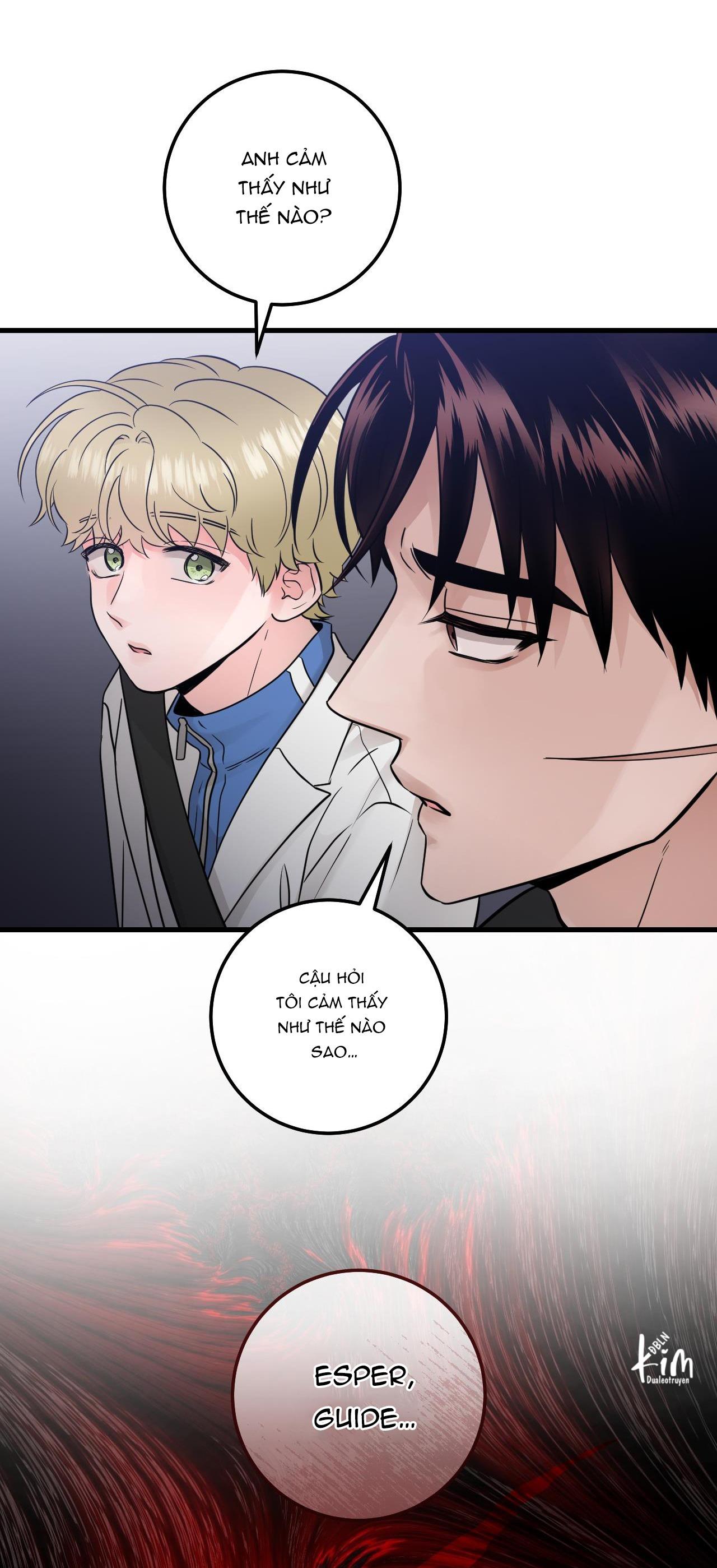 OVER THE PARADISE - Chap 18