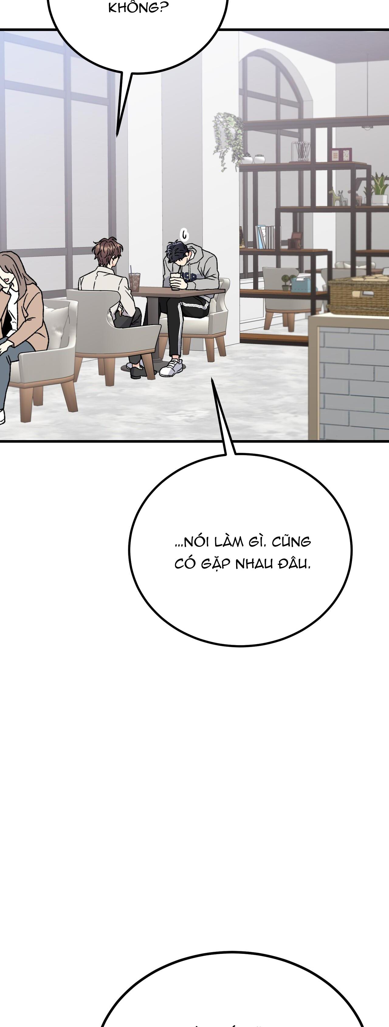 CẬU KHÔNG PHẢI LÀ GU CỦA TÔI - Chap 2