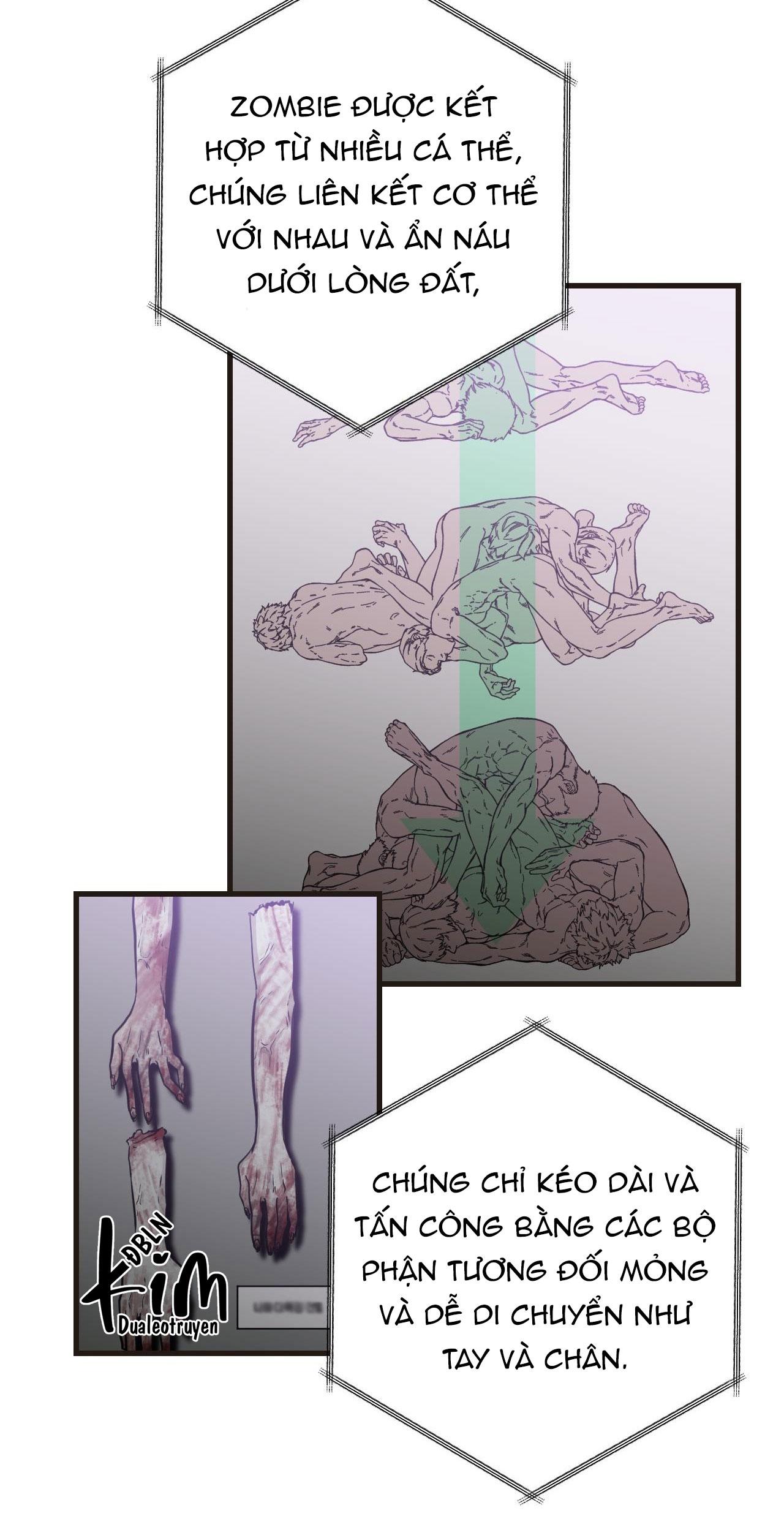 OVER THE PARADISE - Chap 12