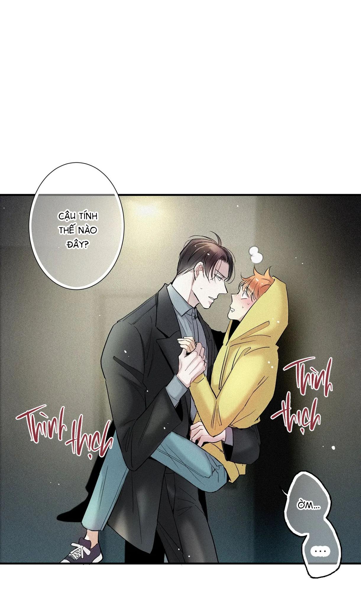 (CBunu) Tình yêu và danh vọng - Chap 33