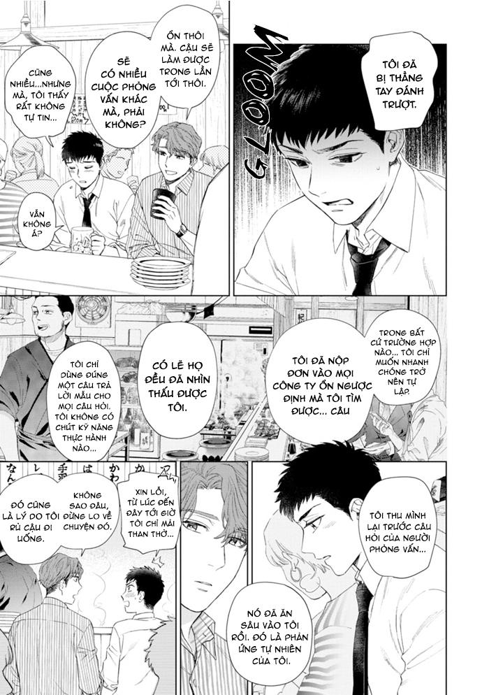 Con sói đội lốt cừu - Chap 2