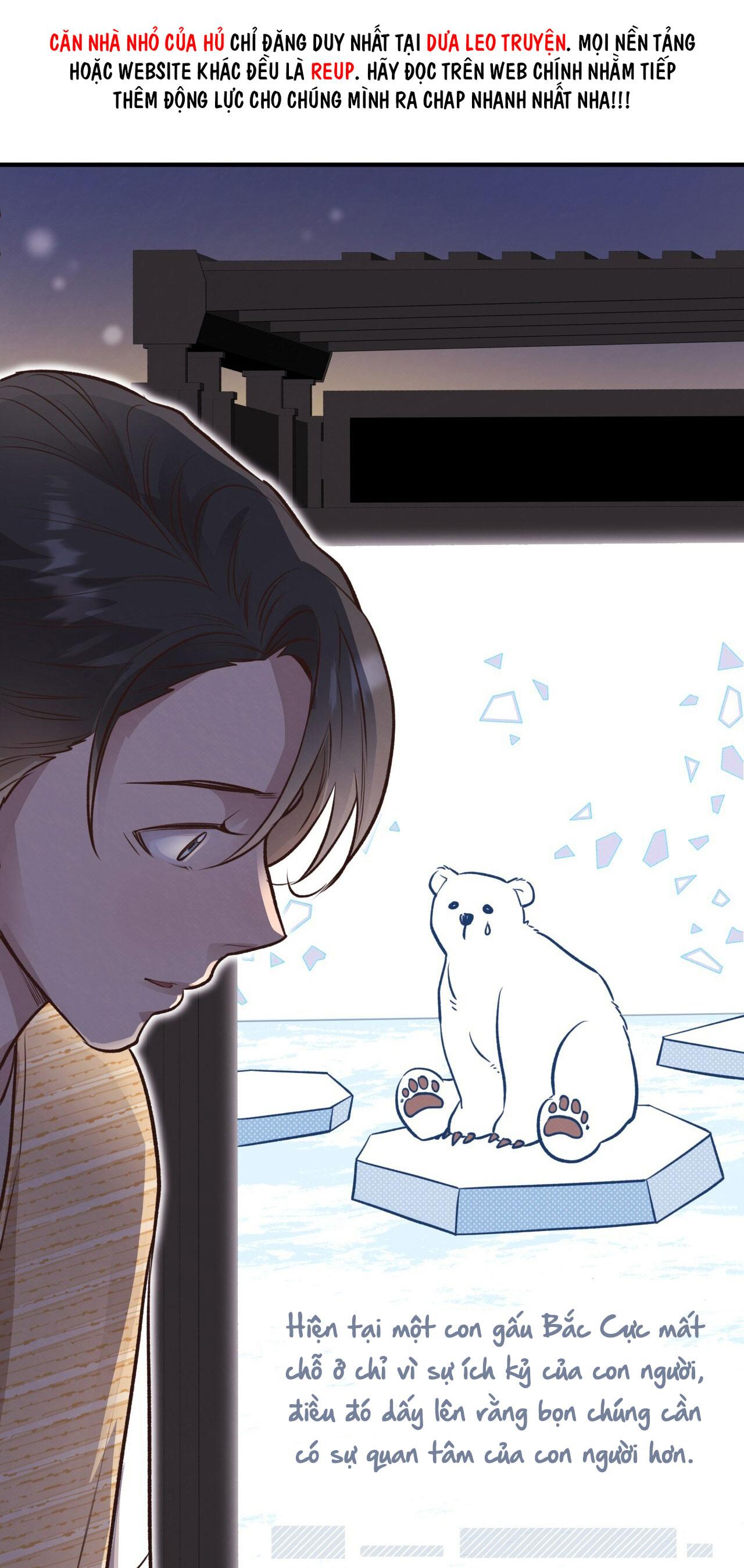 MẬT GẤU - Chap 24