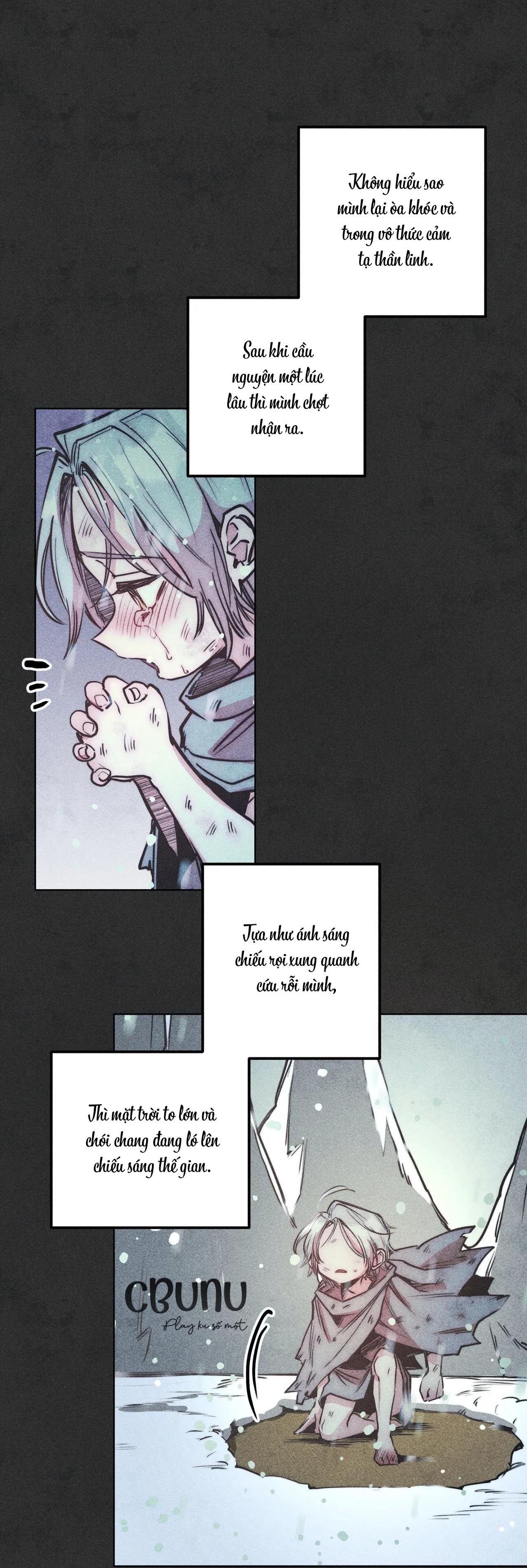 (CBunu) Làm vị cứu tinh thật dễ dàng - Chap 62